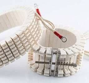 Finned Ceramic Heaters